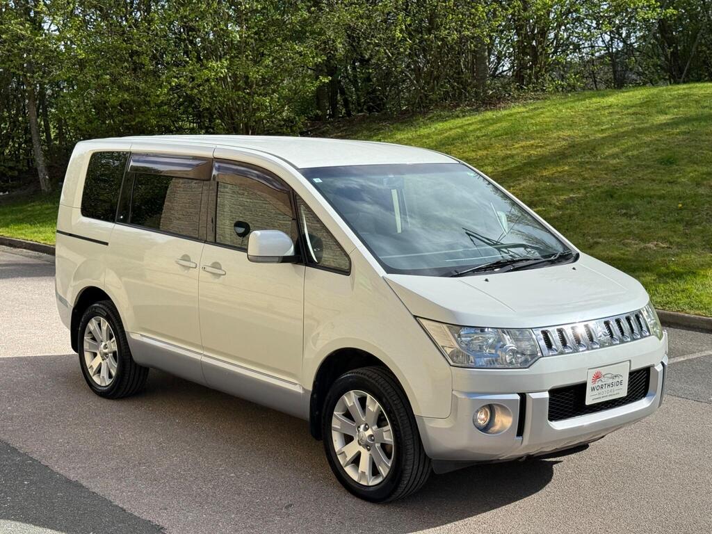 Mitsubishi Delica MPV 2.4 D5 G POWER PACKAGE 4WD AUTO ULEZ