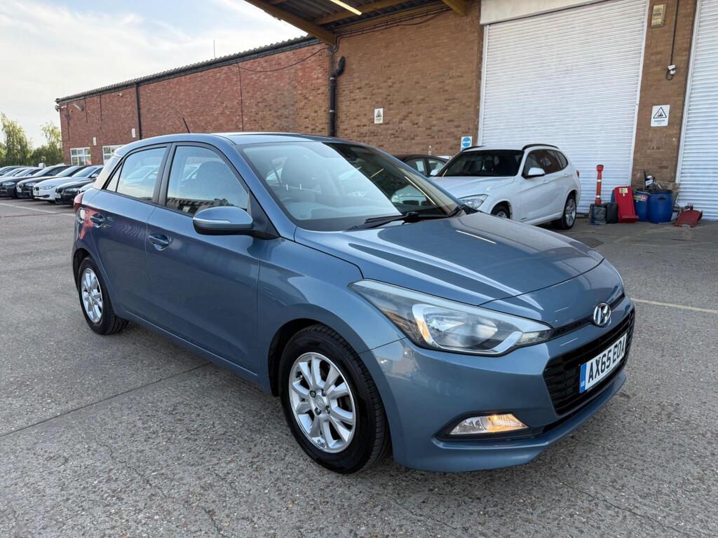Hyundai i20 Hatchback 1.0 T-GDi SE Euro 6 (s/s) 5dr