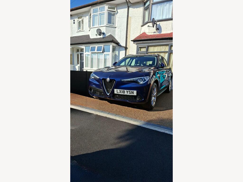 Alfa Romeo Stelvio