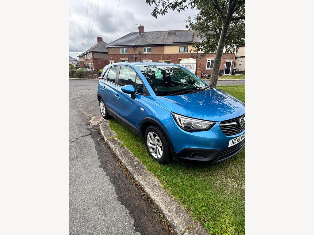 Vauxhall Crossland X