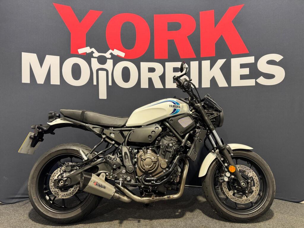 Yamaha XSR700