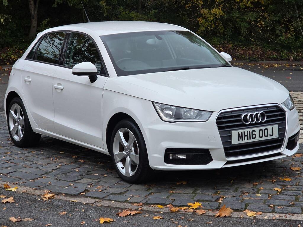 Audi A1 Hatchback 1.0 TFSI Sport Sportback Euro 6 (s/s) 5dr