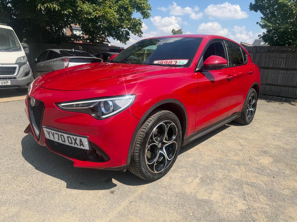 Alfa Romeo Stelvio