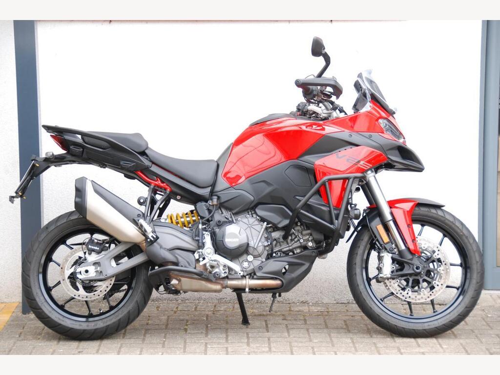 Ducati Multistrada V2
