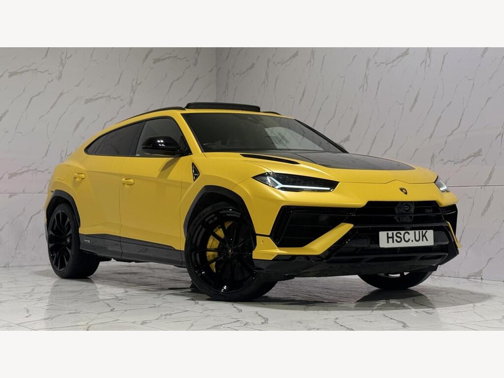 Lamborghini Urus SUV 4.0 V8 BiTurbo S Auto 4WD Euro 6 5dr