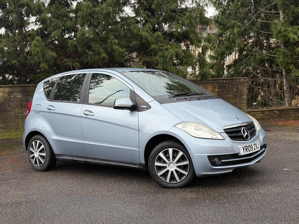 Mercedes-Benz A Class Hatchback 1.5 A160 BlueEfficiency Classic SE 5dr