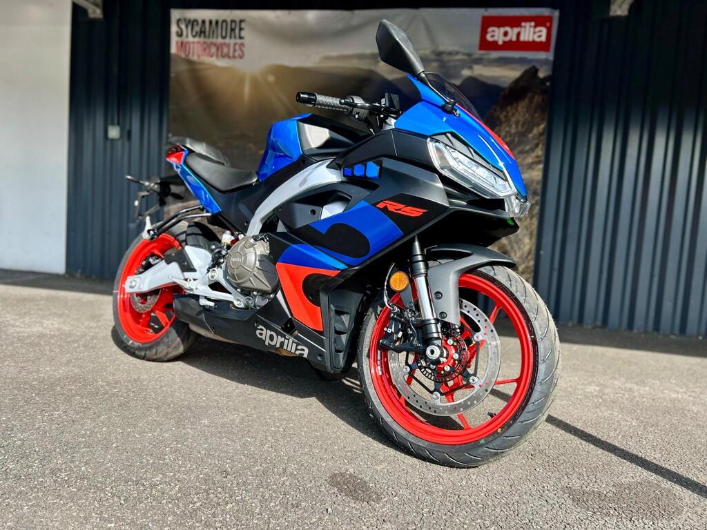 Aprilia RS 457