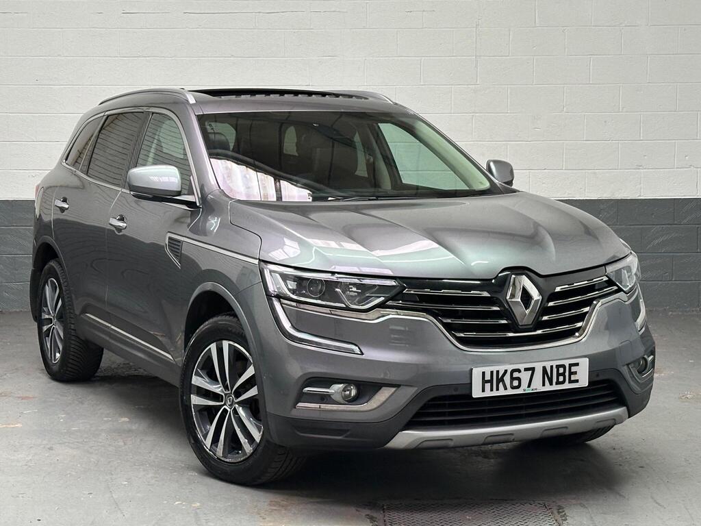 Renault Koleos