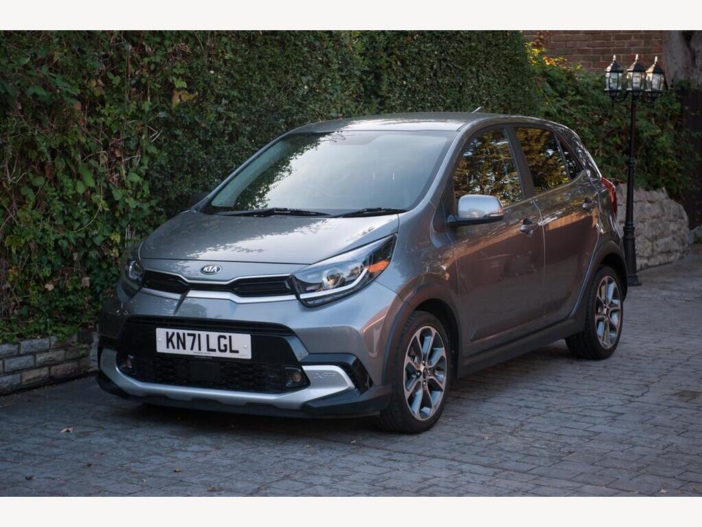 Kia Picanto Hatchback 1.0 DPi X-Line AMT Euro 6 (s/s) 5dr