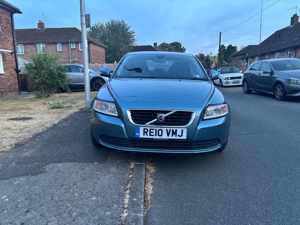 Volvo S40