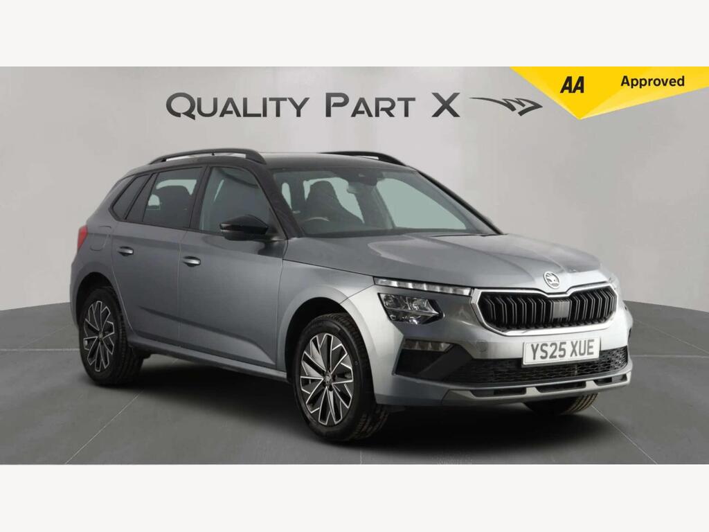 Skoda Kamiq SUV 1.0 TSI Design Edition DSG Euro 6 (s/s) 5dr