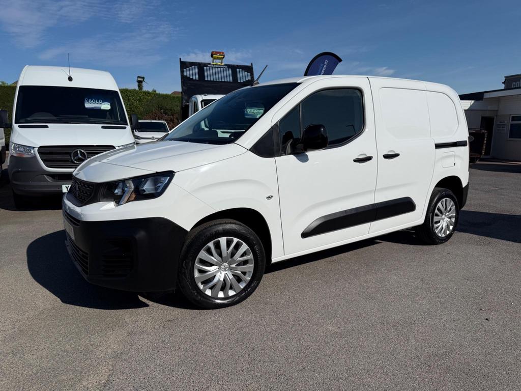 Used Peugeot Partner for sale