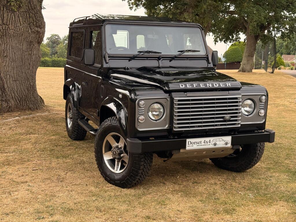 Land Rover Defender 90 SUV 2.2 TDCi XS Station Wagon 4WD SWB Euro 5 3dr