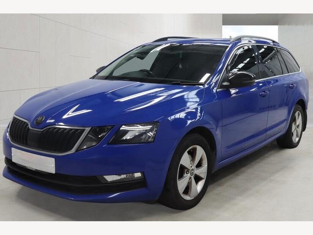 Skoda Octavia Estate 1.6 TDI SE Technology DSG Euro 6 (s/s) 5dr