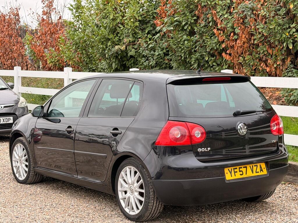 2007 Volkswagen Golf thumbnail 3