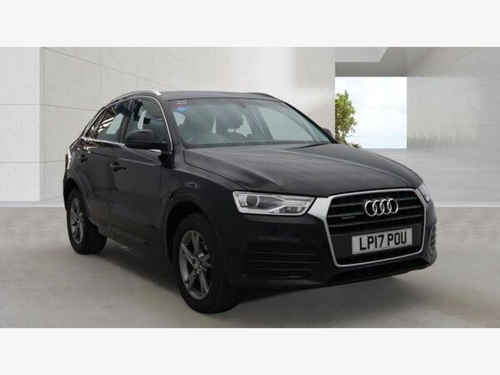 Audi Q3 SUV 2.0 TDI Sport S Tronic quattro Euro 6 (s/s) 5dr