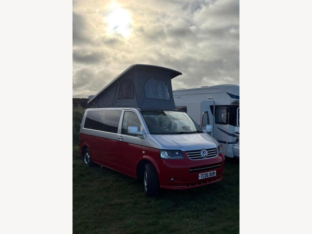 Volkswagen Campervan
