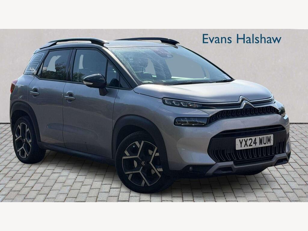 Citroen C3 Aircross