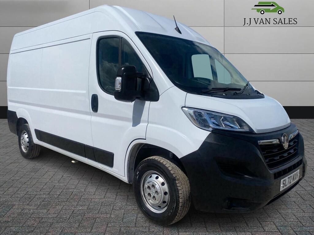 Vauxhall Movano