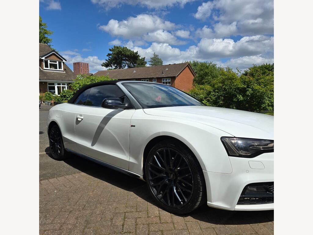 Audi A5 Cabriolet