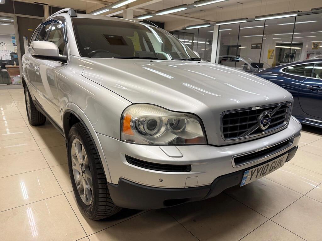 Volvo XC90 SUV 2.4 D5 Active Geartronic AWD 5dr