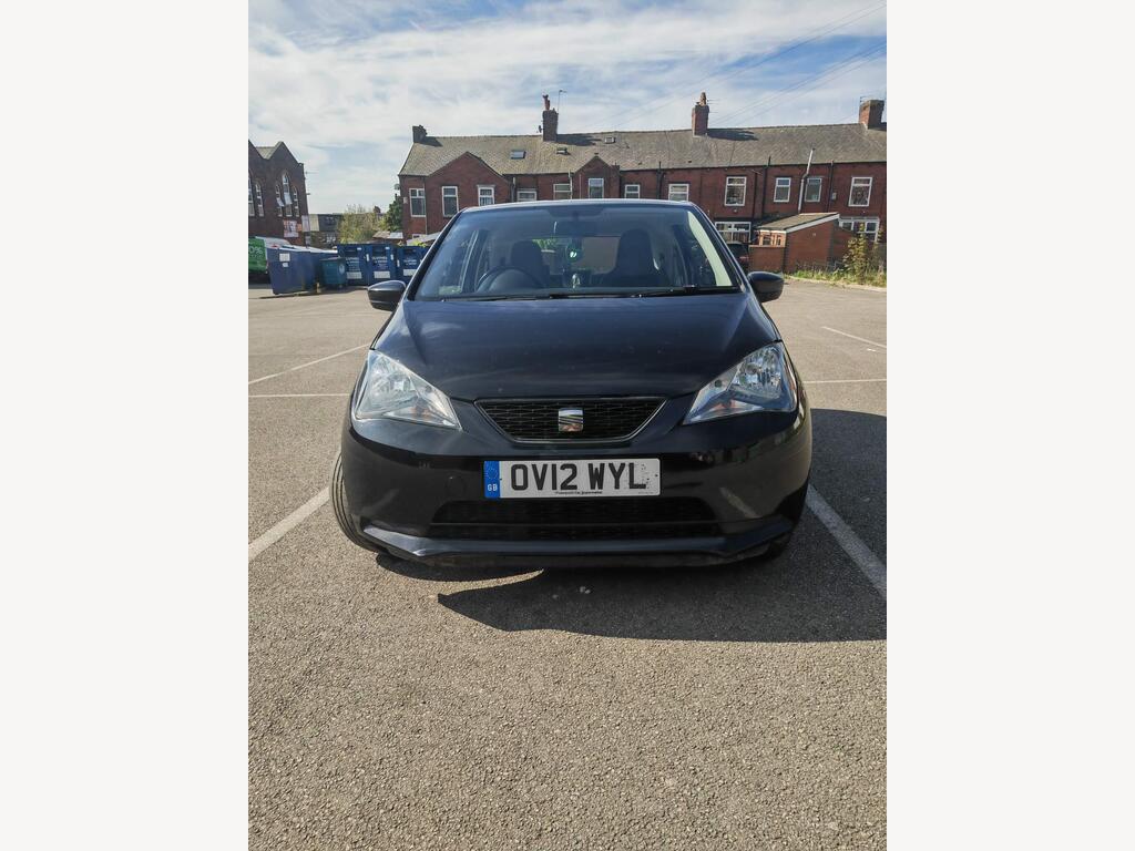 SEAT Mii