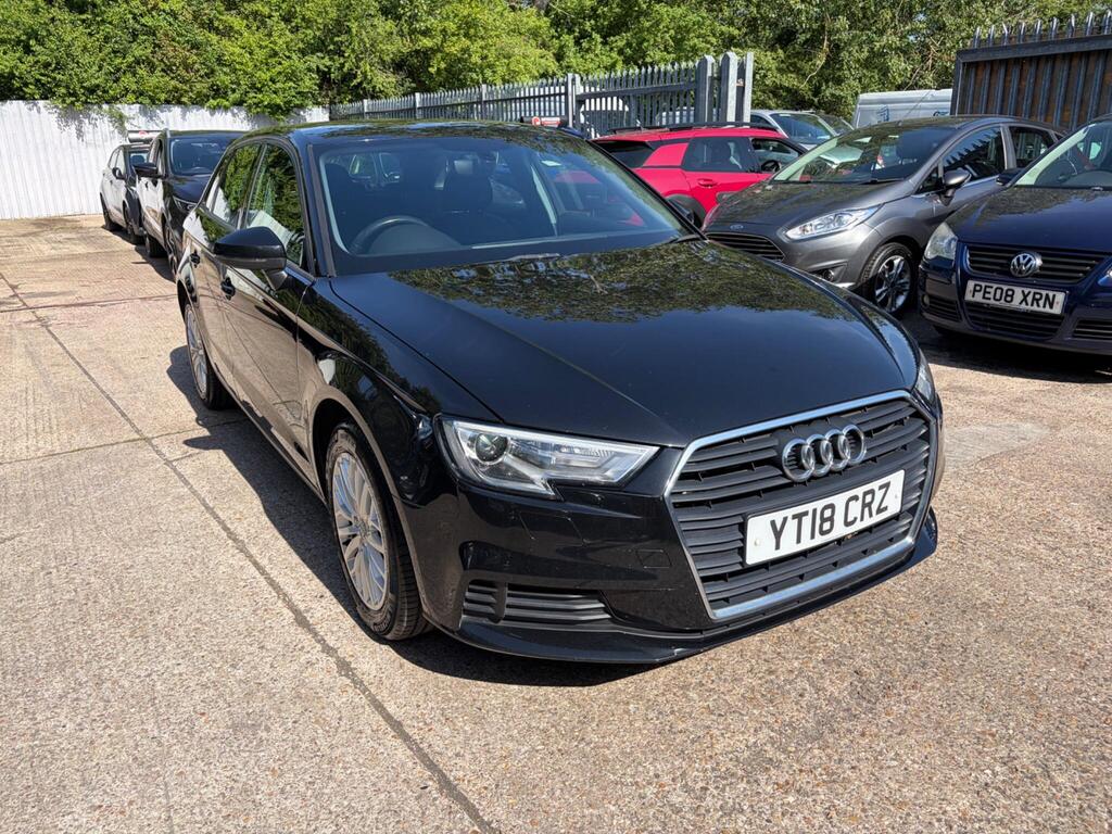Audi A3 Hatchback 2.0 TDI SE Technik Sportback Euro 6 (s/s) 5dr