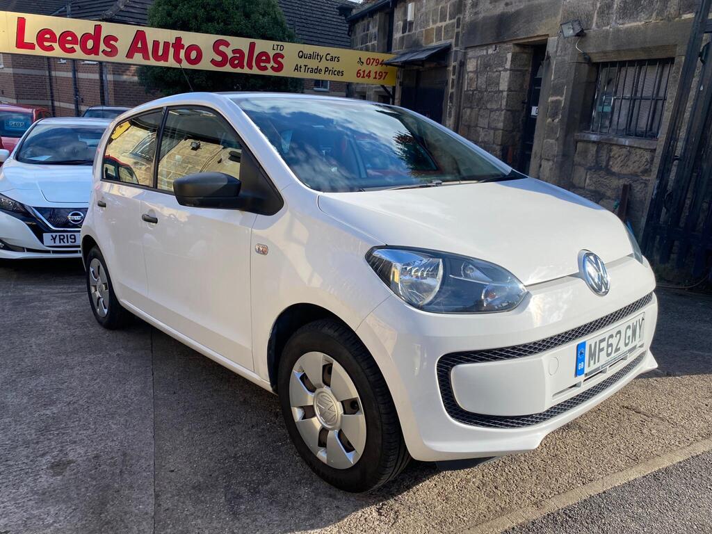 Volkswagen up! Hatchback 1.0 Take up! Euro 5 5dr