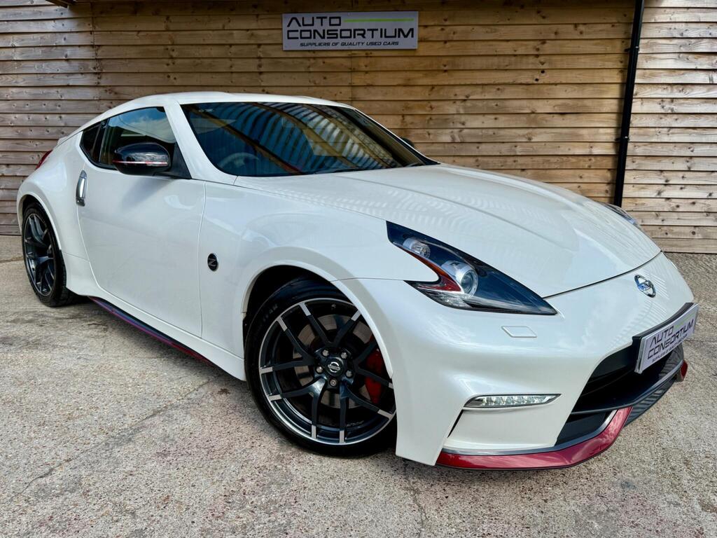 Nissan 370 Z