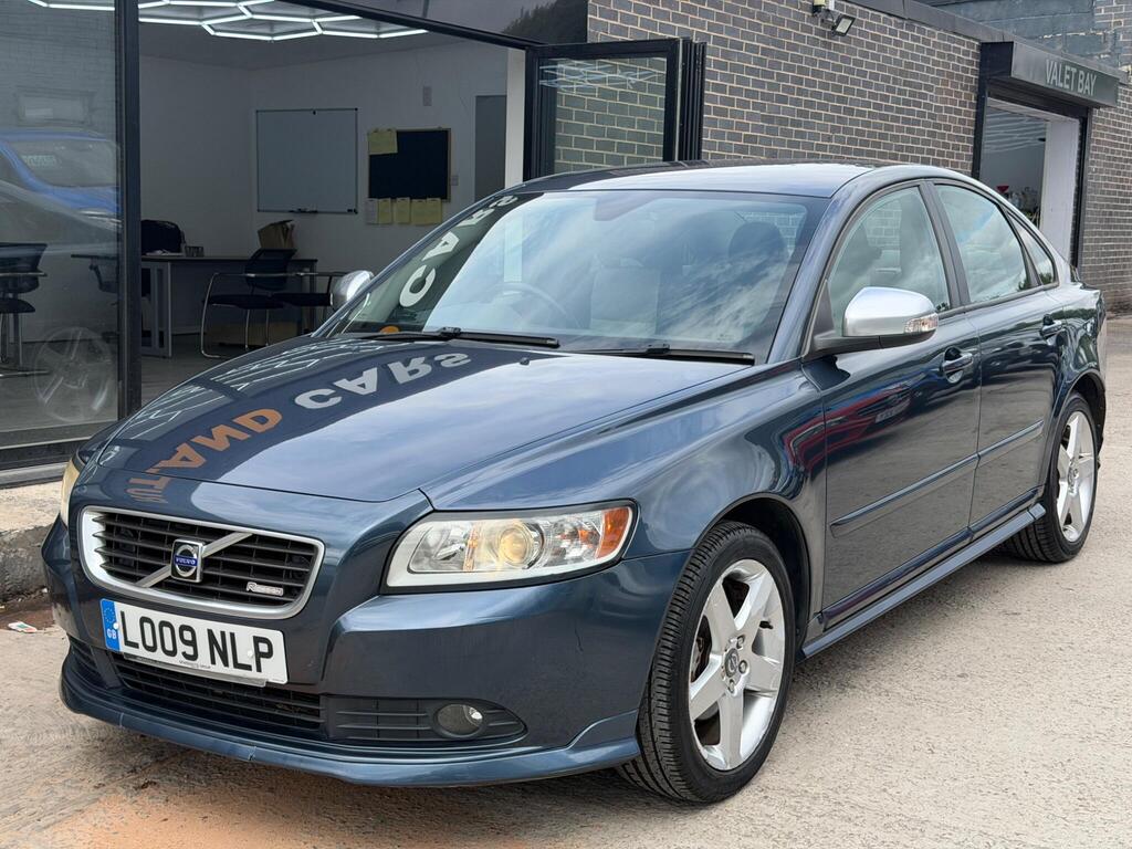 Volvo S40