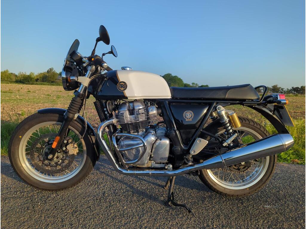 Royal Enfield Continental GT 650