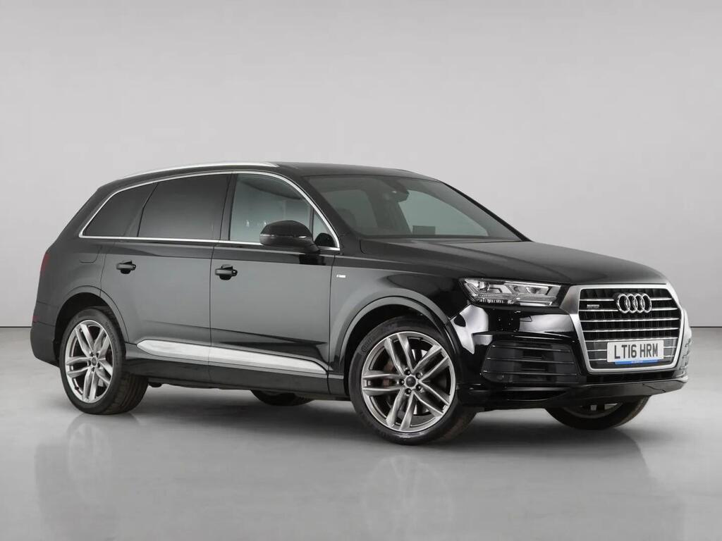2016 AUDI Q7
