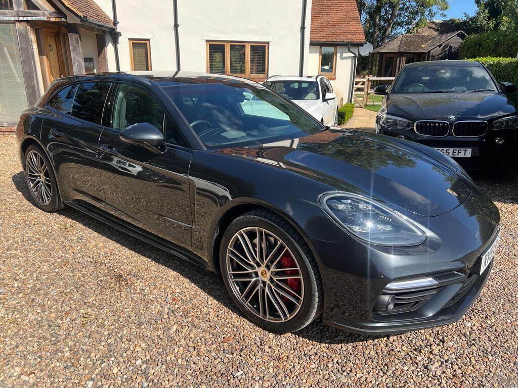 Porsche Panamera Estate 4.0T V8 Turbo Sport Turismo PDK 4WD Euro 6 (s/s) 5dr