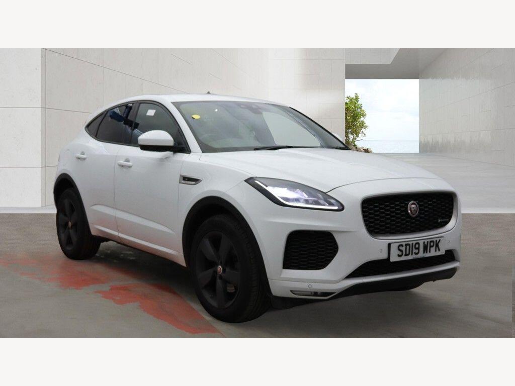 Jaguar E-PACE SUV 2.0 D180 R-Dynamic S Auto AWD Euro 6 (s/s) 5dr