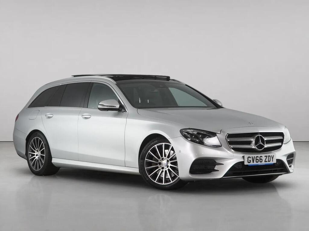 2017 Mercedes-Benz E-Class