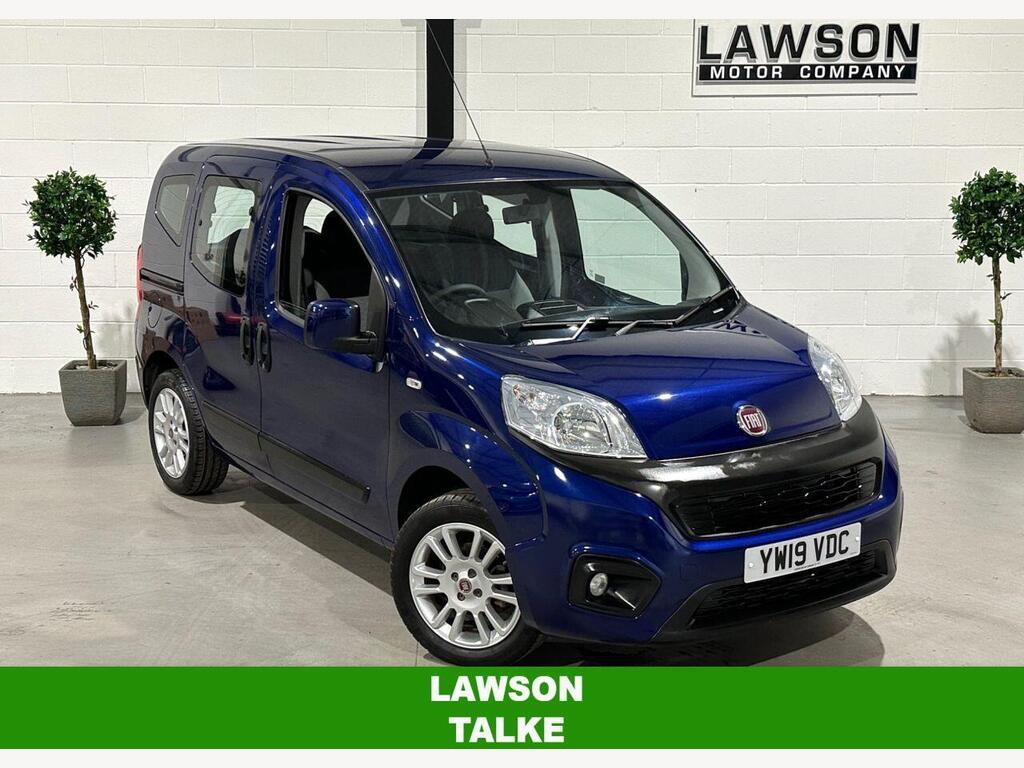 Fiat Qubo