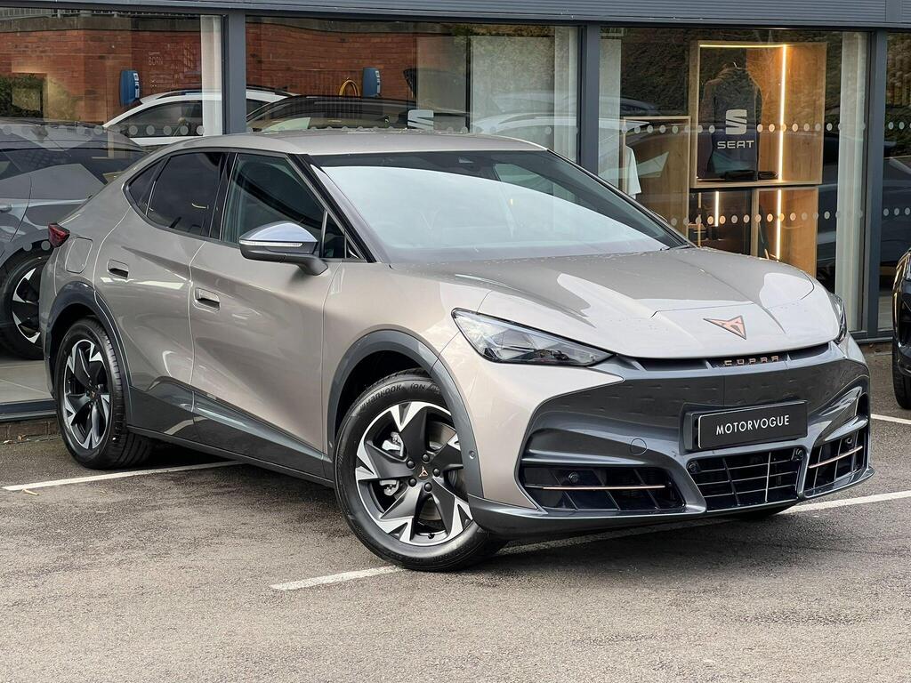 CUPRA Tavascan