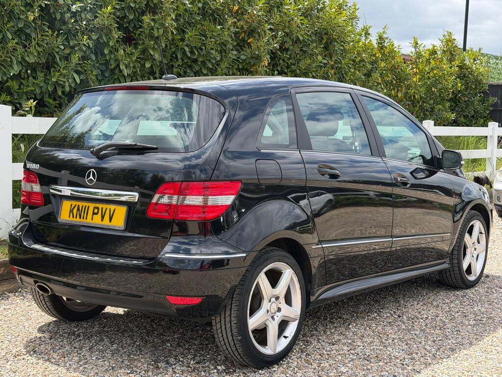 2011 Mercedes-Benz B Class thumbnail 12