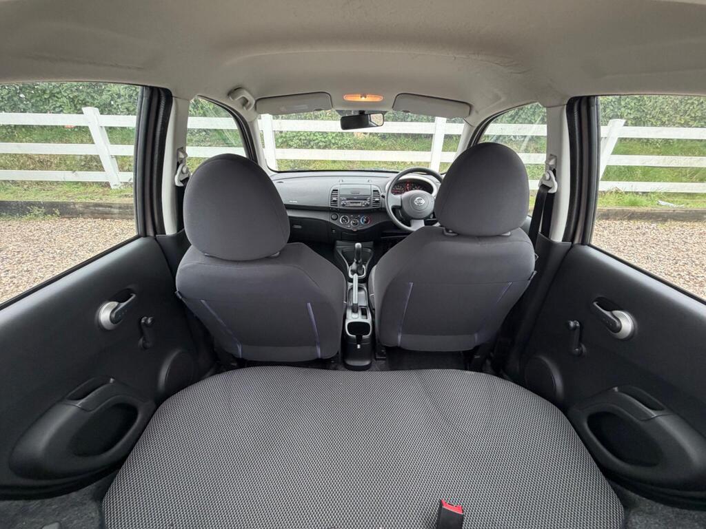 2009 Nissan Micra thumbnail 21