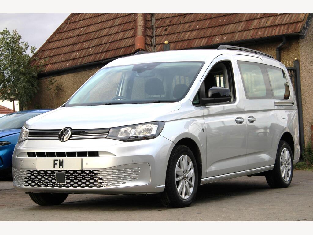Volkswagen Caddy Maxi MPV 1.5 TSI Life DSG Euro 6 (s/s) 5dr