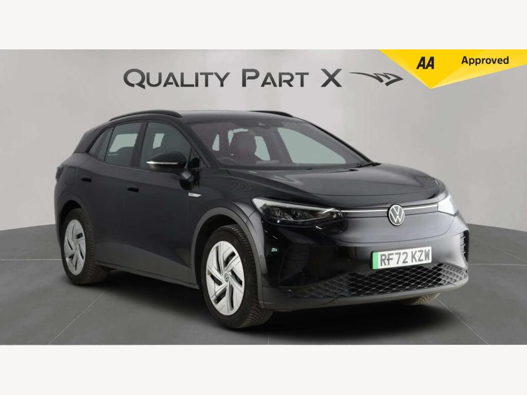 Volkswagen ID.4 SUV Pro 77kWh Life Auto 5dr