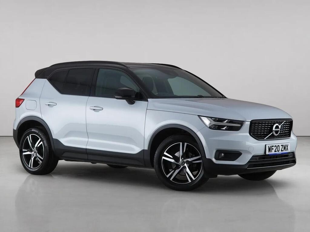 2020 Volvo XC40