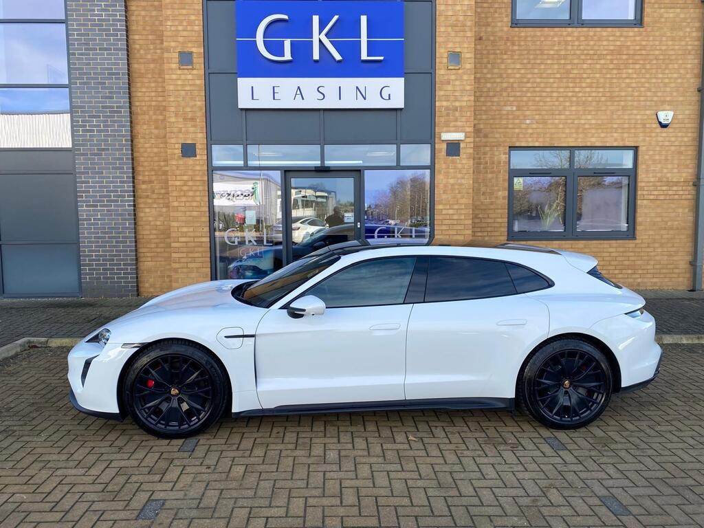 Porsche Taycan Estate Performance Plus 93.4kWh GTS Sport Turismo Auto 4WD 5dr (11kW Charger)