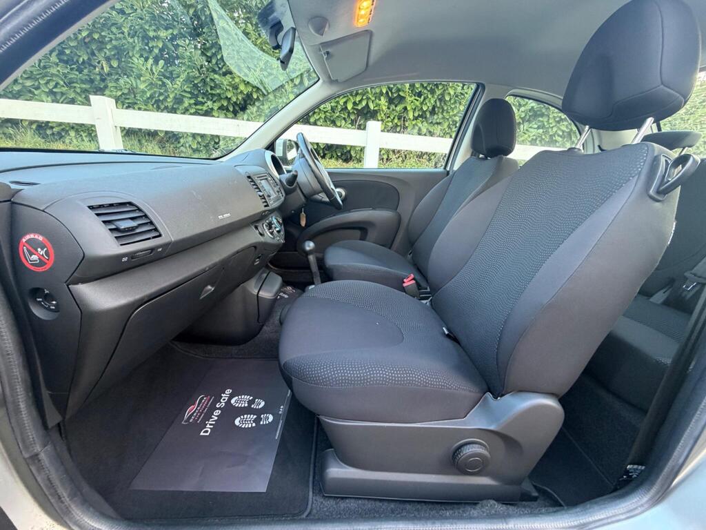 2010 Nissan Micra thumbnail 30