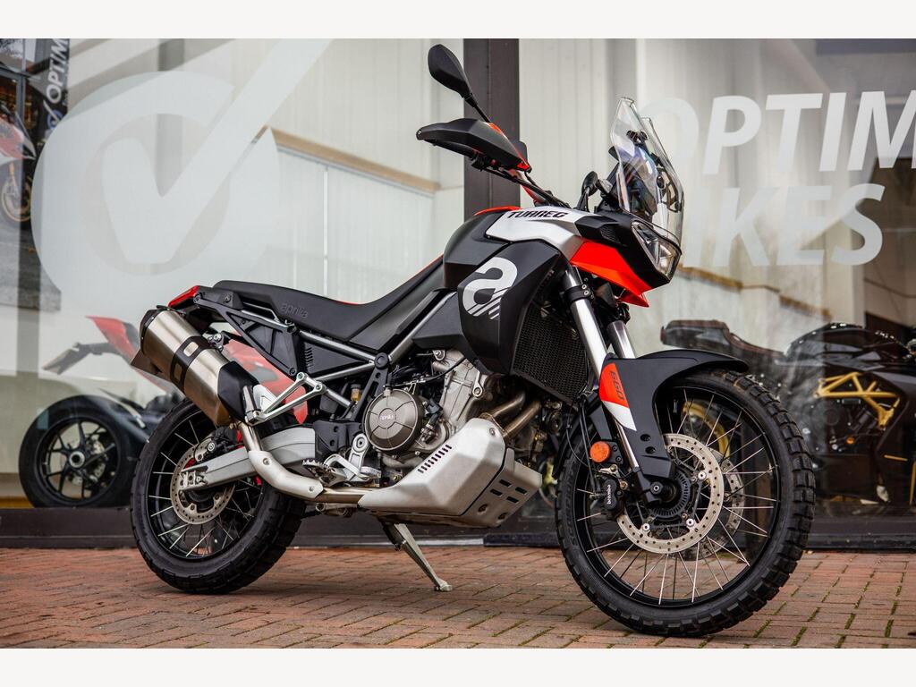 Aprilia Tuareg 660