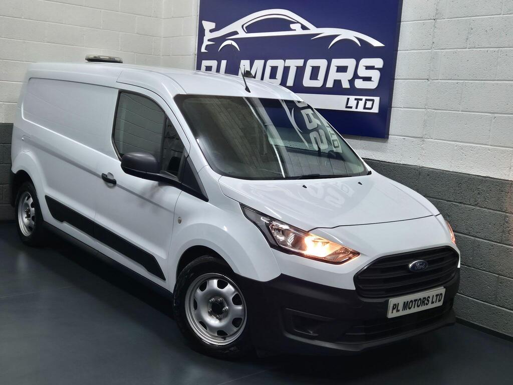 Ford Transit Connect Panel Van 1.5 240 EcoBlue Leader L2 Euro 6 (s/s) 5dr