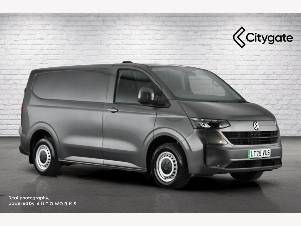 Volkswagen e-Transporter