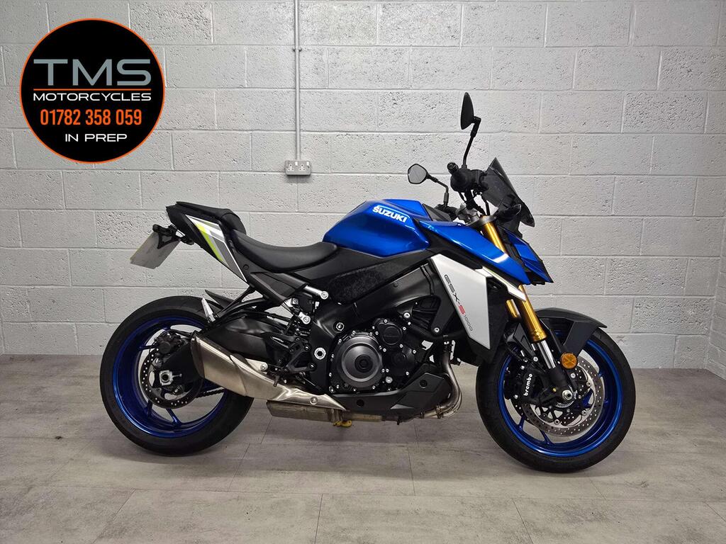 Suzuki GSX-S1000