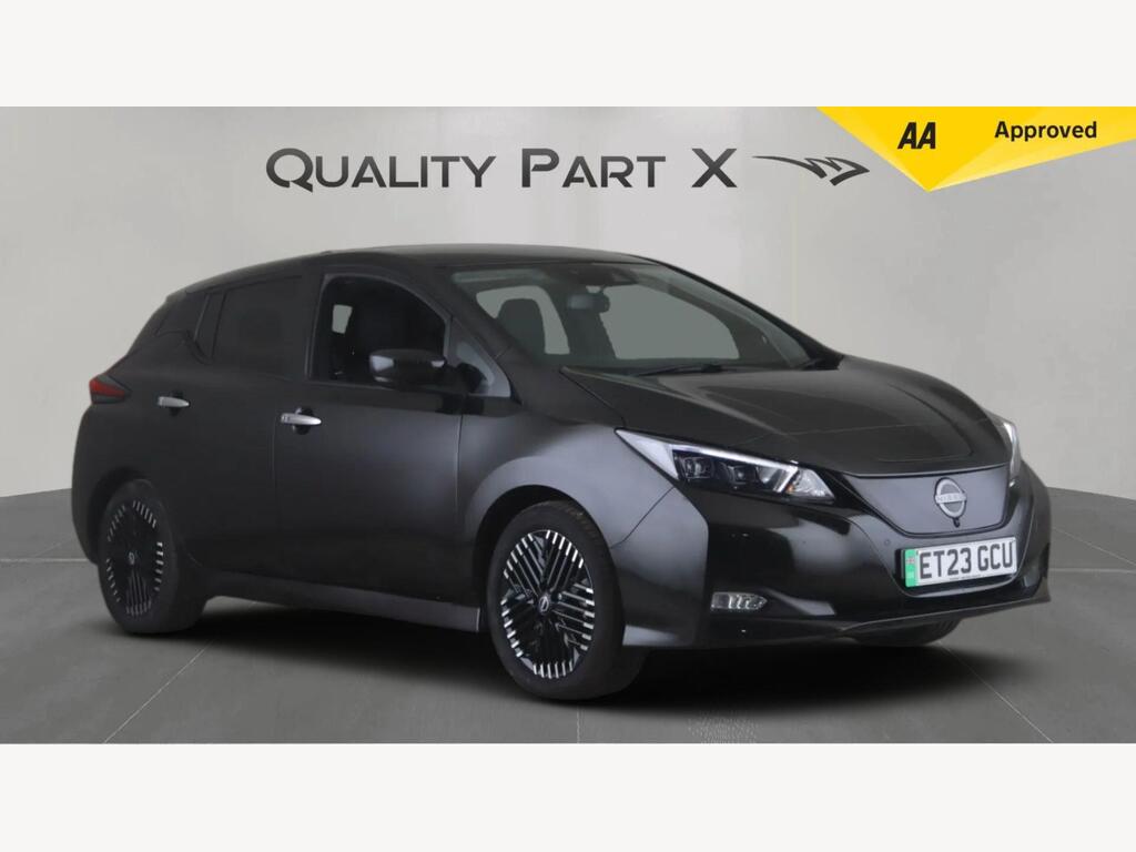 Nissan Leaf Hatchback 39kWh Tekna Auto 5dr