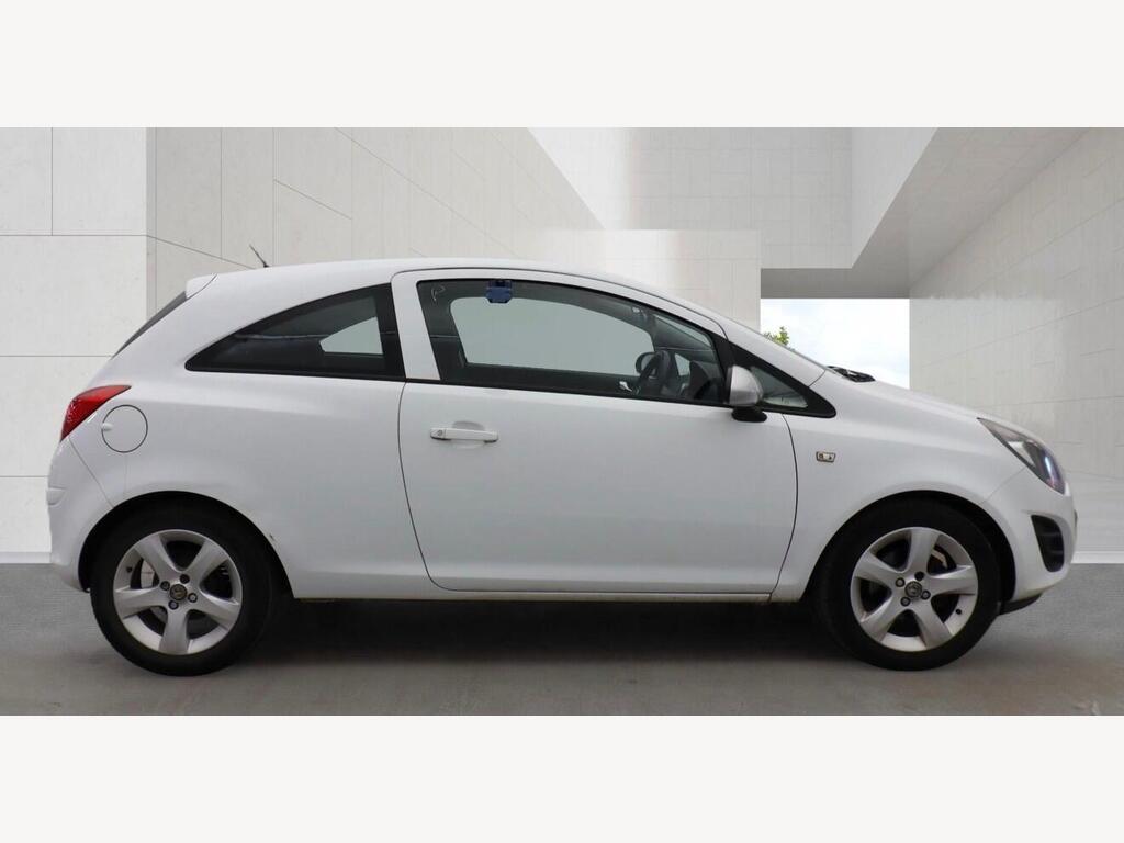 2014 Vauxhall Corsa thumbnail 7